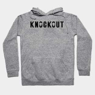 KNOCKOUT | Boxing Hoodie